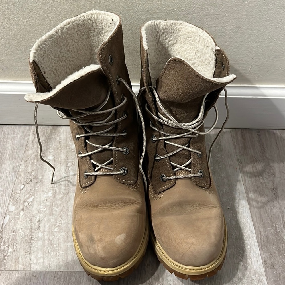 Timberland Boots for Women Size 10.5
